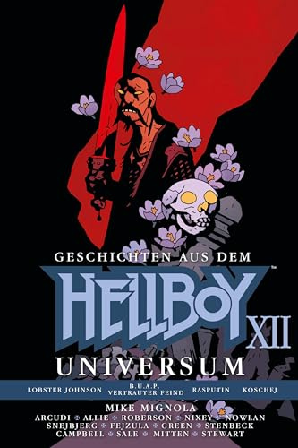 Geschichten aus dem Hellboy Universum 12