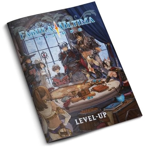 Fabula Ultima - Level-Up