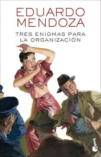 Tres enigmas para la organizacion (Biblioteca Eduardo Mendoza)