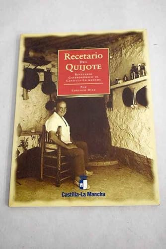 COCINA DEL QUIJOTE-DIAZ (HISTORIA. MONOGRAFIAS)
