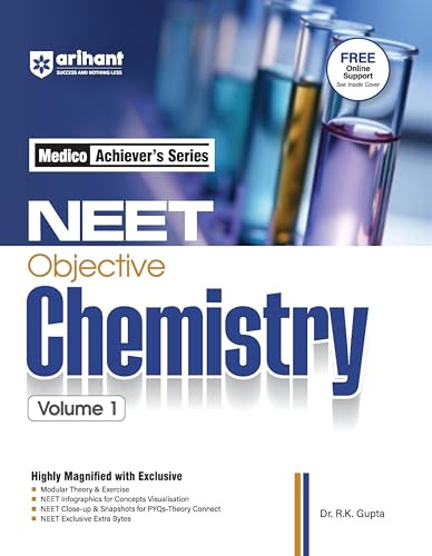 Objective Chemistry Vol1