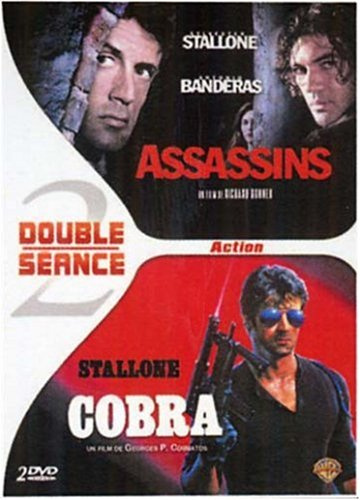 Cobra / Assassins (Collection Double Séance)