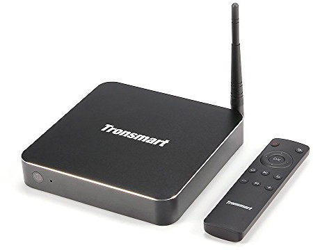 My Gadgets and Games Tronsmart Draco AW80 Telos Allwinner A80 Octa Core Android 4.4 Mini TV Box 4G/32G