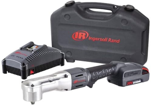 Ingersoll Rand W5330-K12 3/8 Angle Cordless Impact Wrench