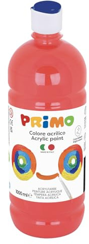 Primo 404TA1000300 Flasche, Acrylfarbe, 1000 ml, Flasche