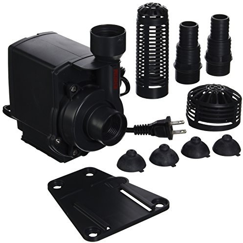 Eheim compactON Aquarium Pump - 5000, Model Number: 1032310