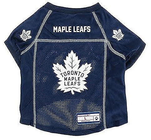 NHL Toronto Maple Leafs Pet Jersey, Large