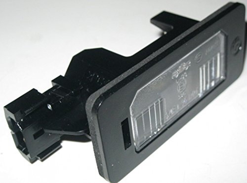 BMW Number Licence Reg Plate Light Lamp Unit 63267165646 Genuine