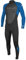 Oneill Wetsuits Jungen Youth Reactor Ii 3/2Mm Back Zip Full Wetsuit, Ocean, Age 8 UK