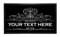 Bang Tidy Clothing Personalised Ornate Floral Hotel Bar Runner Pub Club Cafe Cocktail Beer Mat #17