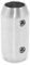 Edelstahl Verbinder Rohrverbinder mit Madenschraube beidseitige Bohrung (Ø 12 mm)