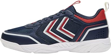 HUMMEL Unisex Aero Team 2.0 Handball Shoe, Black Iris, 46 EU