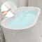 Disposable Bathtub Cover Liner 12 Individual Packs, Large (102x47') Bathtub Covers Liner Bag for Travel and Household, Portable Bath tub Liner Plastic Bag by Ausaulac