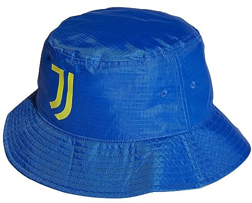 Adidas Herren Juve Bucket Hut, Azalre/Amasho, Einheitsgröße