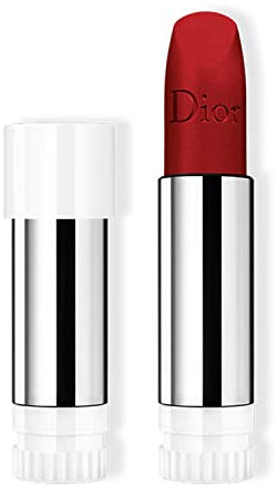 Dior Rouge Dior Mat Refill De Labios 760 Favorite Fini Velours