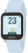 Liu Jo smartwatch Engery orologio da donna con cassa in acciaio inox e cinturino in silicone colore quadrante: LCD, diametro cassa: 39 x 34 x 11 mm, SWLJ015