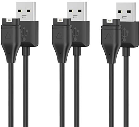 Compatible for Garmin Charger Cable (3 Pack)