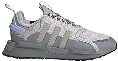 adidas NMD_V3 Damen Schuhe, Grau, zwei Grau, drei Blau, Morgendämmerung, 38 2/3 EU