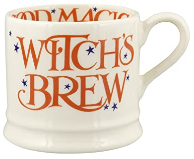Emma Bridgewater Petite tasse Halloween Toast & Marmalade Witch's Brew