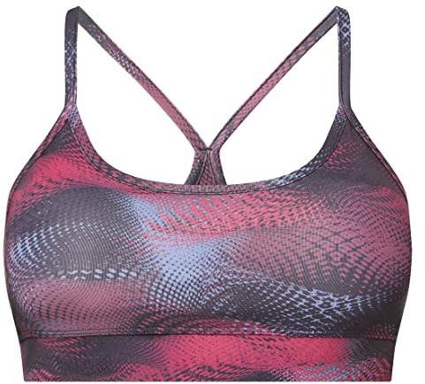 ENERGETICS Gigi V BHS AOP-/Red Wine/Blue XS