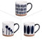 Table Passion - Mug Mikonos 35cl (lot de 3)