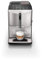 SIEMENS TF303G07 EQ300 Bean to Cup Fully Automatic Espresso coffee machine with milk frother, 4 coffee varieties, 5 coffee strengths, Silver & Black