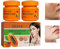 Papaya Whitening Cream Aufhellende Creme Haut aufhellende Creme Papaya Whitening Cream for Face Tagescreme und Nachtcreme gegen Sommersprossen Armpit Whitening Cream, 2Stück