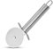 Thgtao Pizzaschneider, Pizzaroller, Pizzaroller aus Edelstahl, Hochwertige Schneidemesser- Zerteilt Pizza Mühelos in Servierfähige Stücke- Handlicher Pizza Cutter mit Fingerschutz