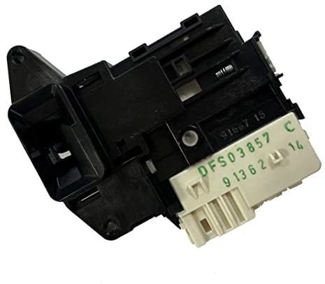 SOS Accessoire Sécurité de porte, Fermeture, Verrou pour Lave-linge EBF61315801 LG