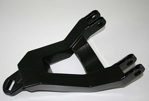 rollytoys Pièce de Rechange (Timon pour véhicules à pédalage Rolly Toys, Noir, Accessoires) 50007700280
