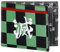 Demon Slayer Tanjiro-Portefeuille pour Homme, Multicolore, 2 x 12 cm