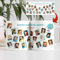 Transparent Gift Taza Personalizada con Fotos de Alumnos y Texto. Regalos Originales para Profesores y Profesoras. Tazas Personalizadas con Foto. Regalos para Profes. Regalos Personalizados con Foto
