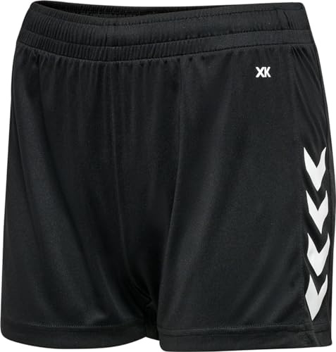Hummel Damen Shorts Hmlcore Xk Poly Shorts Woman
