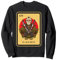 Mexikanisches El Machete traditionelles Bingo-Kartenspiel Sweatshirt