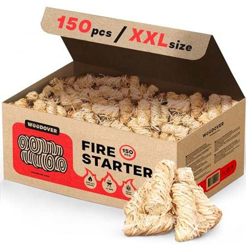 Woodover Feuerstarter 150