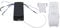 XIASABA Kit telecomando universale per ventilatore da soffitto telecomando intelligente per ventilatore da soffitto interruttore per luce ventilatore da soffitto interruttori r