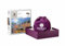 Wentworth Jigsaw Puzzle – Ships Aglow - 250 Pieces - For Adults - Shaped Puzzle Pieces & Themed Whimsies - Great for a Gift