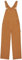 Dickies Salopette Classica, Marrone, 42 Men's