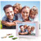 Custom Jigsaw Puzzle from Photo - 70/300/500/1000 Personalised Jigsaw Puzzle,Customized Wood with Picture Gifts for Family,Friend,Lover on Wedding,Birthday,Christmas,Valentine's Day (300 PCS)