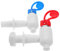 iplusmile 1 Pair Reusable Water Spout for Beverage Dispensers Water Valve Leak Taps Replacement for Home and Office Use