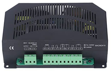 Caricatore della batteria del generatore Safe Intelligent Generator Set Caricatore a batteria Genset 340W AC100-240V