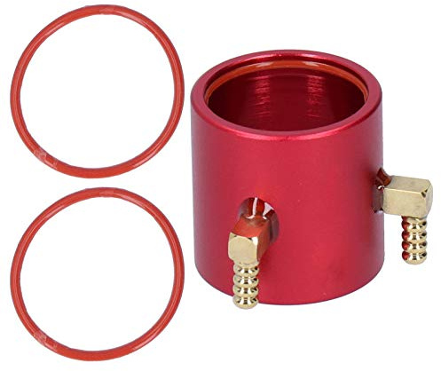 ZLXCAOB Schiffsmodell 24 mm bürstenloser Motor Wassermantel RC Boot 2435¤0 Motorkühlmantel
