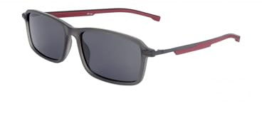 HUGO BOSS BOSS 1260/S Matte grey 56/16/145 Herren Sonnenbrillen
