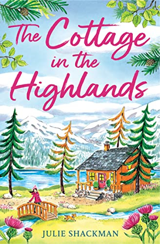 THE COTTAGE IN THE HIGHLANDS