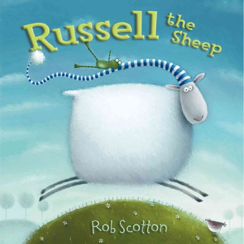 Russell the Sheep: The New York Times Bestselling Bedtime Story About a Woolly Insomniac for Children (Ages 4-8)