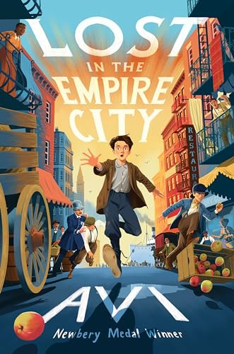 Lost in the Empire City: A Middle Grade Historical Tale about an Italian Immigrant Boy's Search for Family in 1900s New York (Agest 8-12)