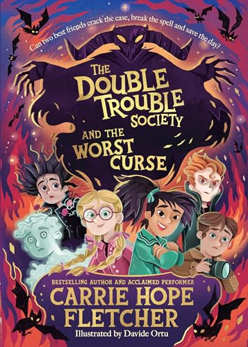 The Double Trouble Society and the Worst Curse (2)