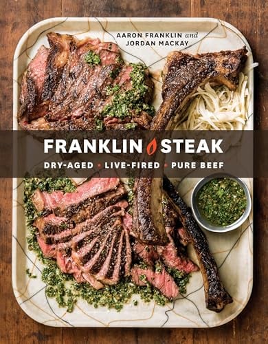 Franklin Steak: Dry-Aged. Live-Fired. Pure Beef.