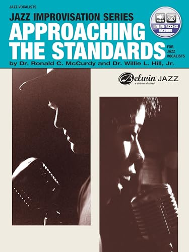 Approaching the Standards: Jazz Vocalists (Jazz Imporvisation)