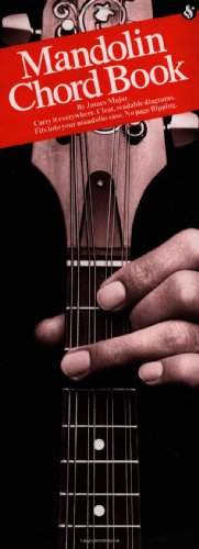 Mandolin Chord Book: Compact Reference Library
